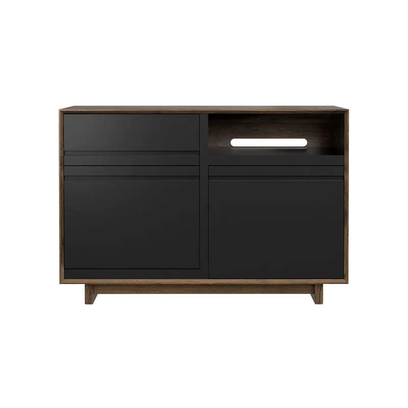 Symbol Audio - Aero 51" LP Media Storage Cabinet - Dreamedia AV