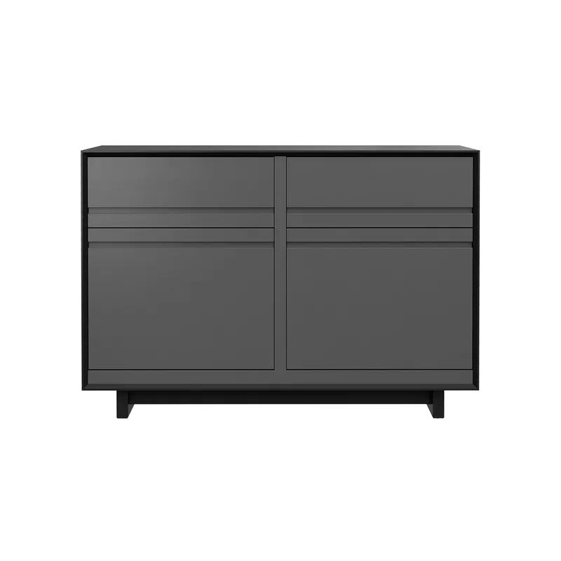 Symbol Audio - Aero 51" Media Storage Cabinet - Dreamedia AV