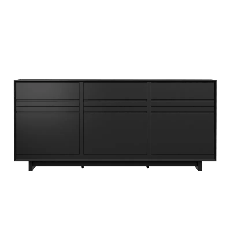 Symbol Audio Aero 76.5" lp Media Storage Cabinet - Dreamedia AV
