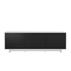 Symbol Audio - Aero 76.5" LP Storage Cabinet - Dreamedia AV