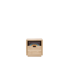 Symbol Audio Dovetail 1 × 1 Storage Cabinet - Dreamedia AV
