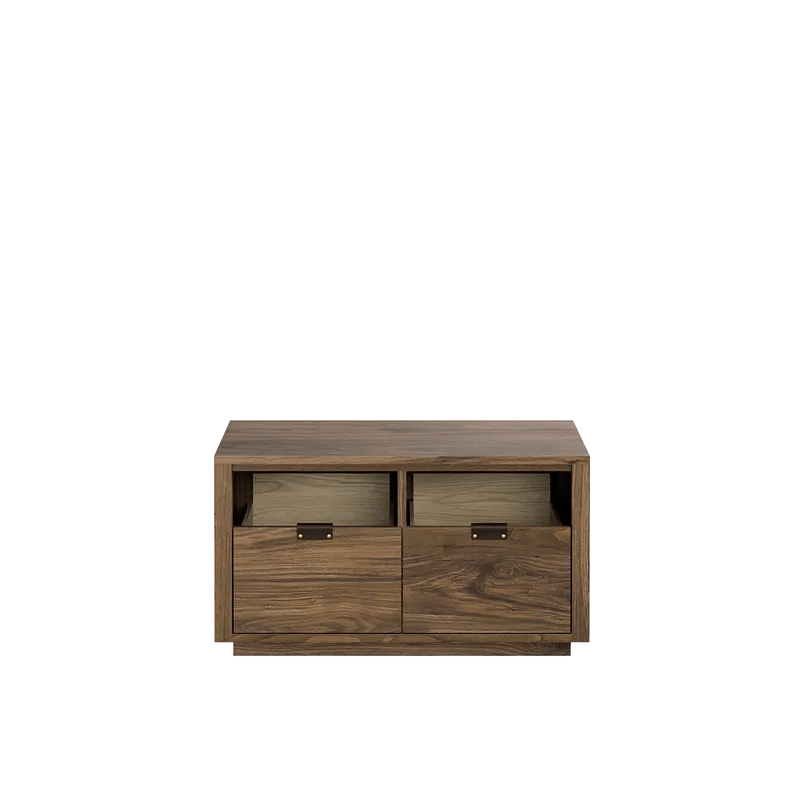 Symbol Audio Dovetail 2 × 1 Storage Cabinet - Dreamedia AV