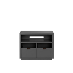 Symbol Audio Dovetail 2 × 1.5 with Equipment Shelf - Dreamedia AV