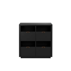 Symbol Audio Dovetail 2 × 2 Storage Cabinet - Dreamedia AV