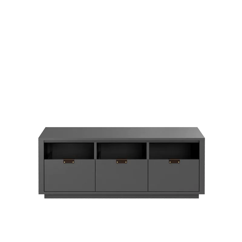 Symbol Audio Dovetail 3 × 1 Storage Cabinet - Dreamedia AV