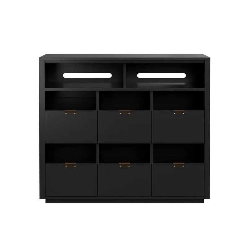 Symbol Audio Dovetail 3 × 2.5 with Equipment Shelf - Dreamedia AV