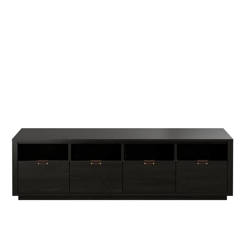 Symbol Audio Dovetail 4 × 1 Storage Cabinet - Dreamedia AV