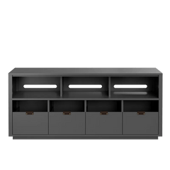 Symbol Audio Dovetail 4 × 1.5 with Sonos shelf - Dreamedia AV
