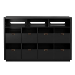 Symbol Audio Dovetail 4 × 2.5 with Equipment Shelf - Dreamedia AV