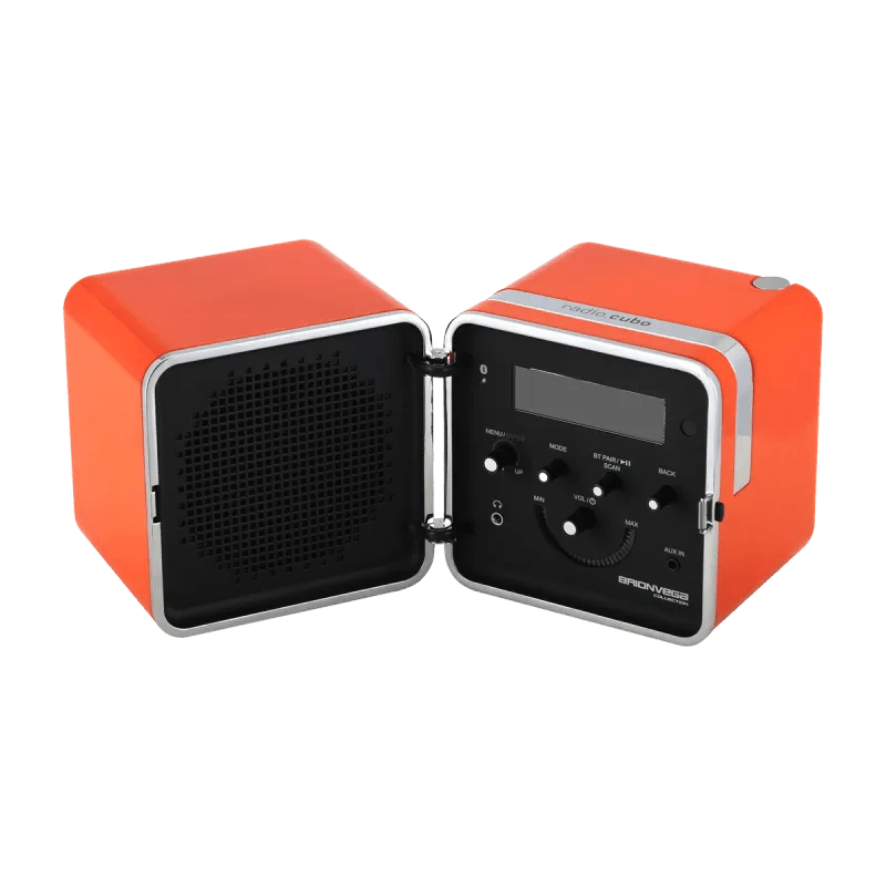 Symbol Audio - radio.cubo - Dreamedia AV