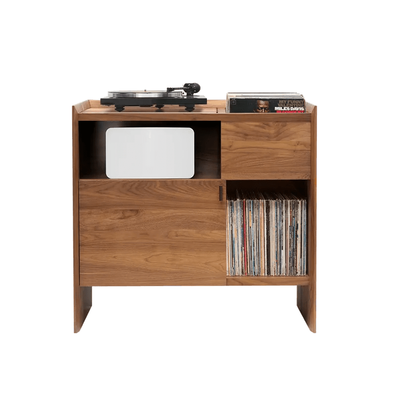 Symbol Audio Unison 38″ Sonos Record Stand - Dreamedia AV