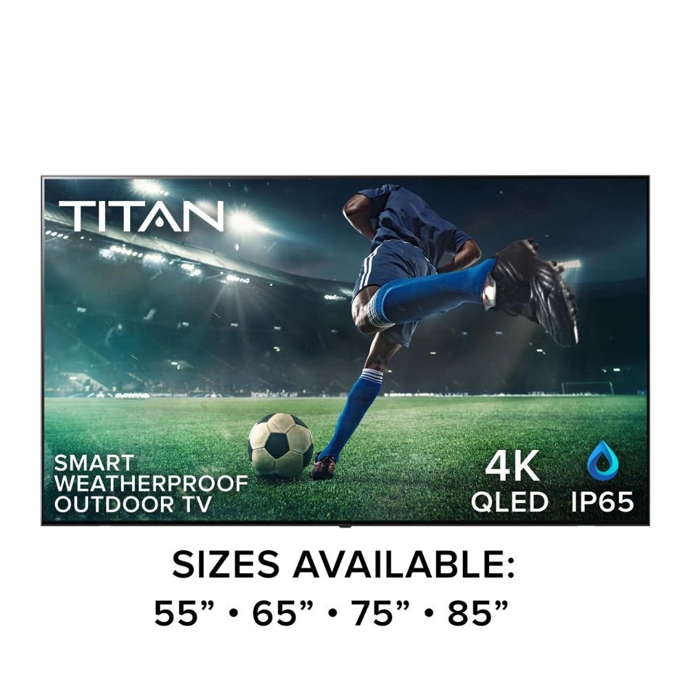 Titan Full Sun QLED 120H Samsung - Dreamedia AV