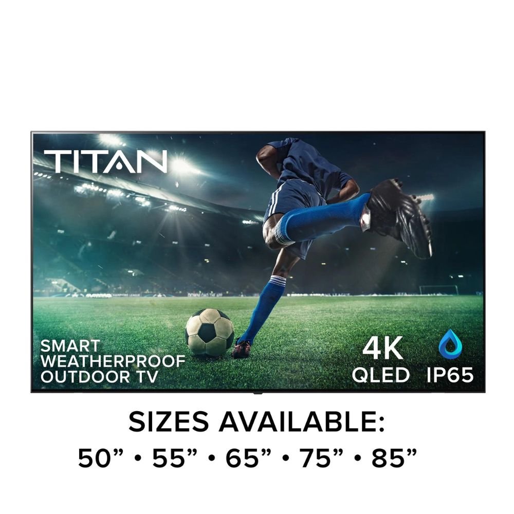 Titan Full Sun QLED 120Hz Samsung - Dreamedia AV
