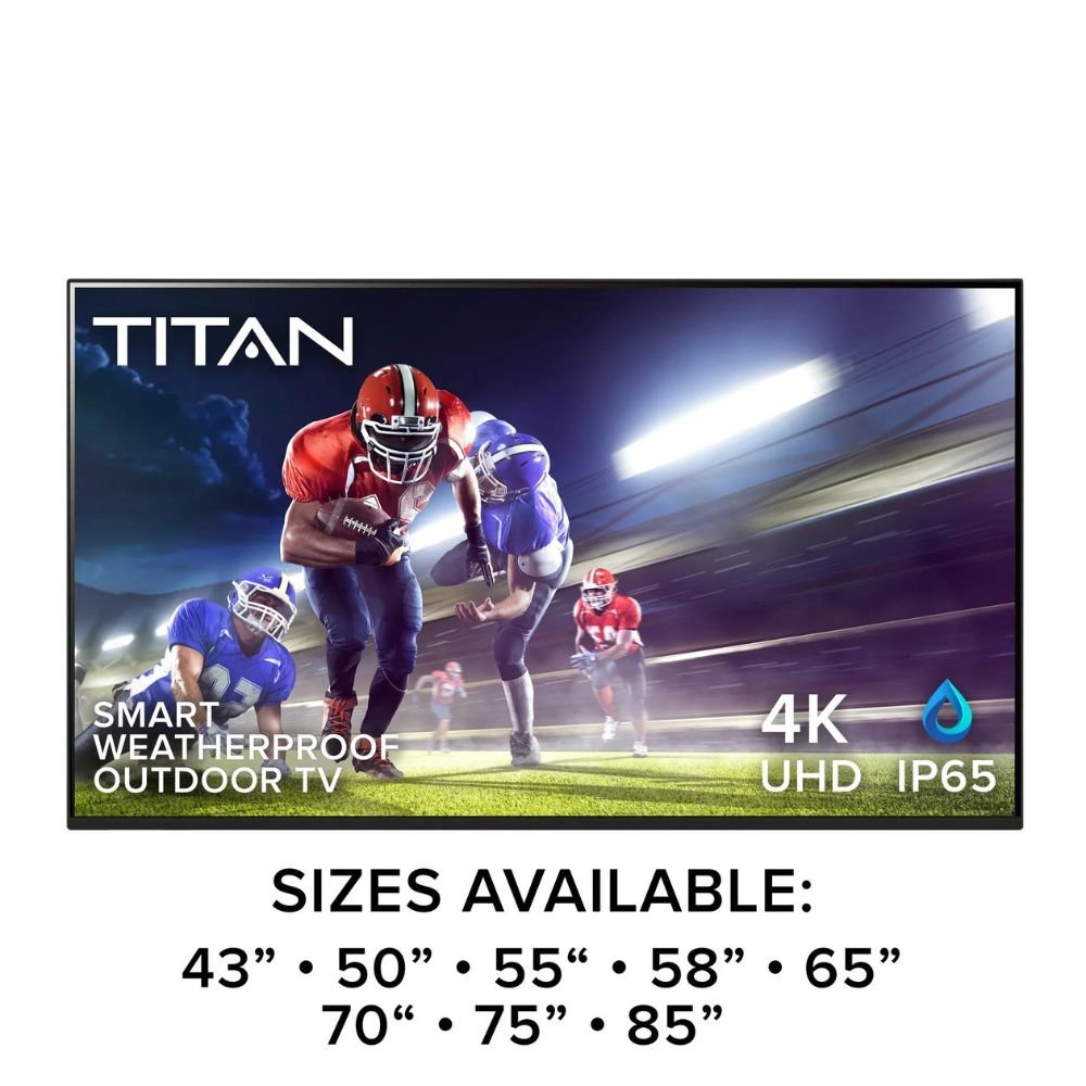 Titan Titan Partial Sun UHD 60Hz Samsung - Dreamedia AV