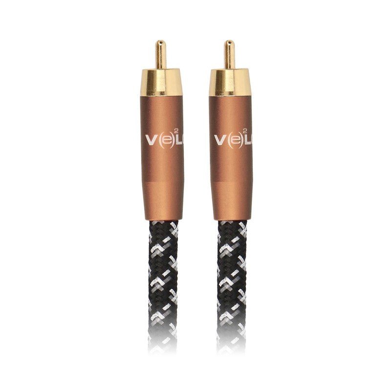 Velox Premium Subwoofer Audio Cable - Dreamedia AV
