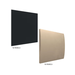 Vicoustic HiFi Level 1 Acoustic Treatment Package for Large-Sized Rooms - Dreamedia AV