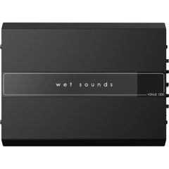 Wet Sounds | Venue Series 110v, 1200W 4 Channel Amplifier - Dreamedia AV