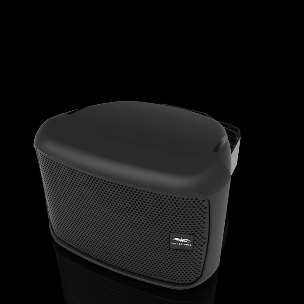 Wet Sounds | Venue Series 6x9" Black HLCD Outdoor Speaker - Dreamedia AV