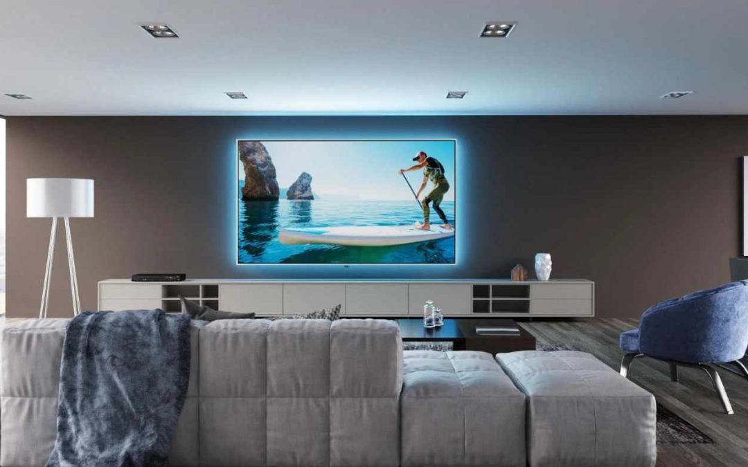 The Ultimate Home Theater Experience: Our Review of Screen Innovations
