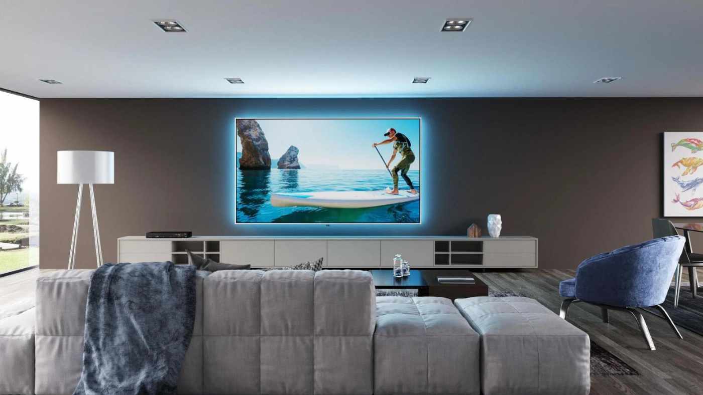 The Ultimate Home Theater Experience: Our Review of Screen Innovations