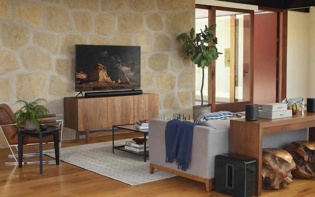 Home Stereo Systems and the Changing Relationship with Music