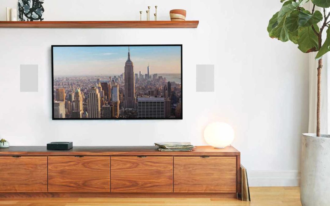 The Ultimate Guide to Upgrading with Sonos In-Wall Speakers