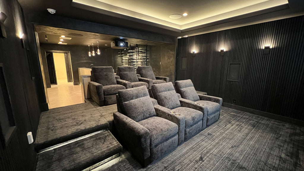Small Room Theater