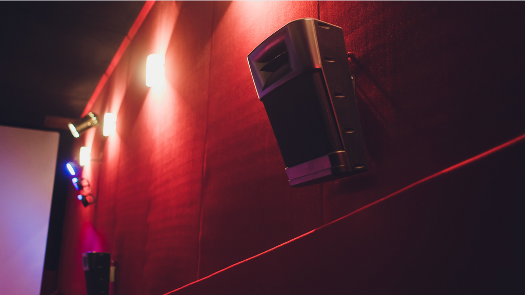 Center Channel Speakers & Home Theaters