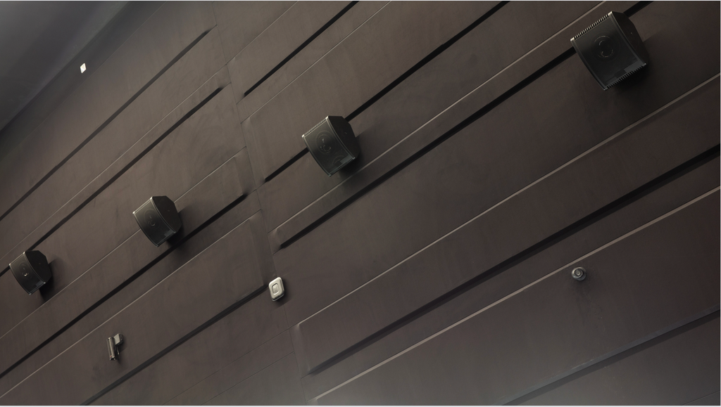 Center Channel Speakers & Home Theaters