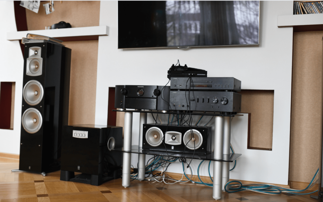Enhancing Your Home Theater Experience with Rear Channel Speakers