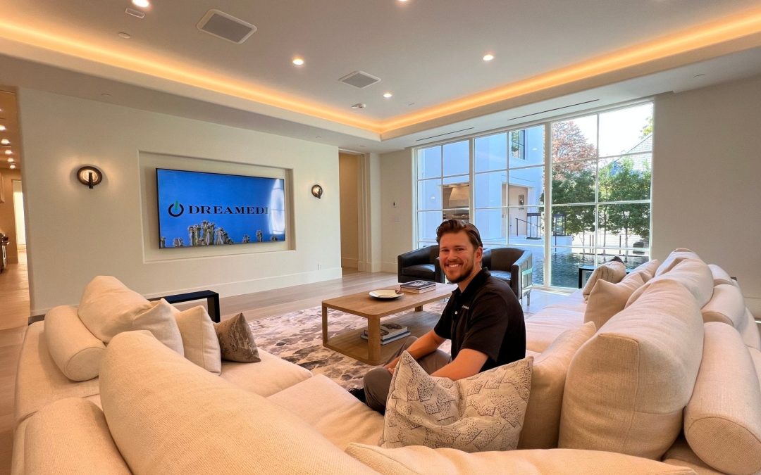 Maximizing Space: Creative Small Home Theater Designs