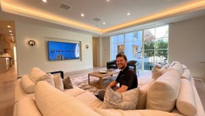 Maximizing Space: Creative Small Home Theater Designs