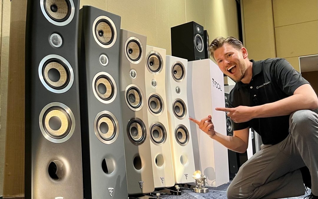 Our Top Picks for Stereo Speakers in 2024