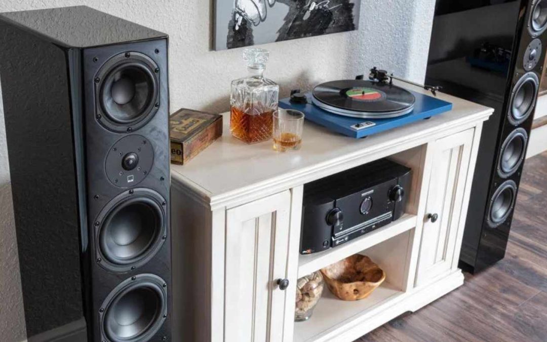The Evolution of Home Stereo: Nostalgia Meets Innovation