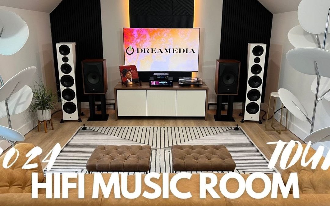 Building the Ultimate Hi-Fi Listening Room: A System Tour and Review