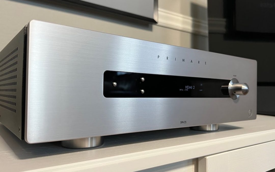 Discover the Prime Air SPA-25: A Fusion of Elegance and Performance