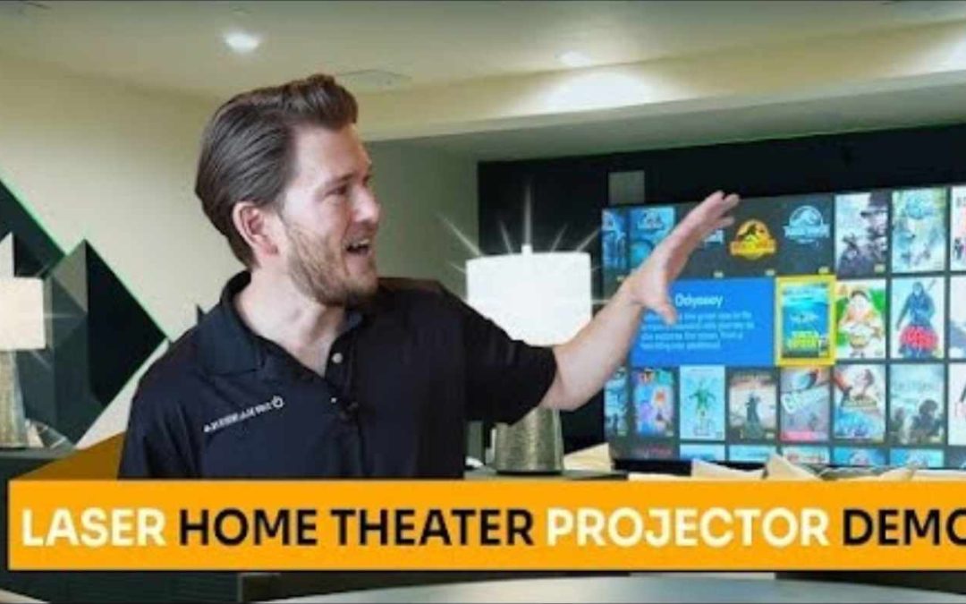 Discover the Ultimate Home Cinema Experience in Colorado