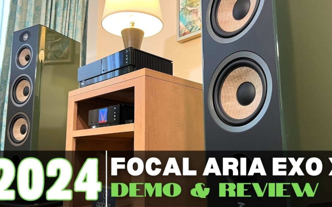 Discovering the Magic of Focal: Aria Evo X and Beyond