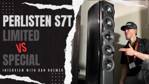 Discovering the Sonic Marvel: Perlisten S7t Limited Edition