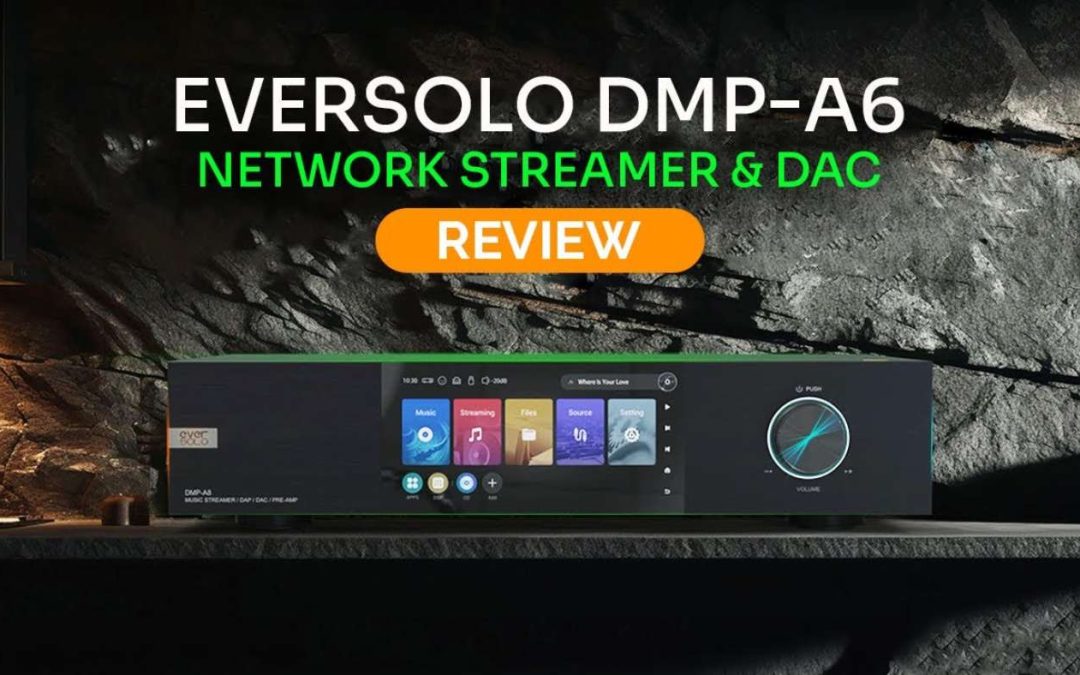 Elevating Your Audio Experience: Discovering the Eversolo A8