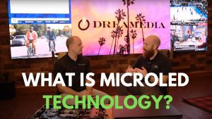 Exploring the Future of Home Displays with MicroLED Technology