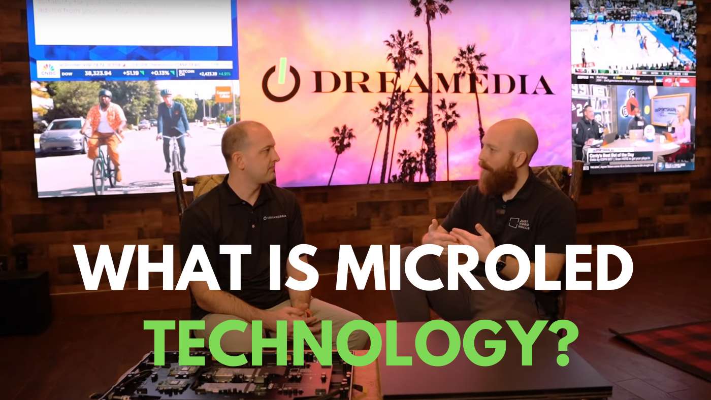 Exploring the Future of Home Displays with MicroLED Technology