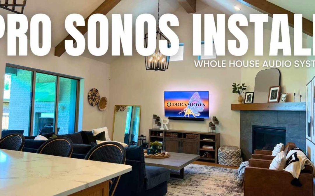 Revolutionize Your Living Spaces: The Dreamedia Home Makeover