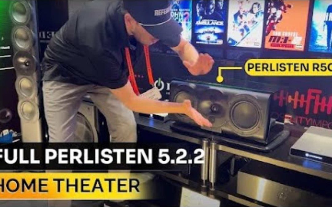 The Dreamedia Experience: Inside the Audio Expo 2024