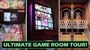 Transforming Spaces into Dream Game Rooms
