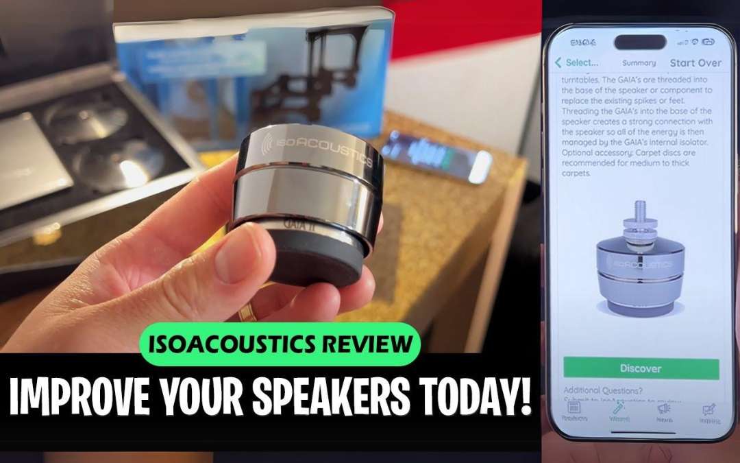 Enhancing Your Audio Experience with ISO Acoustics
