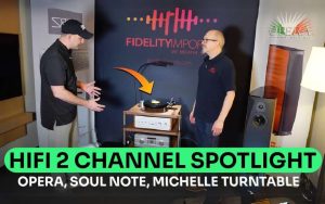 Exploring the Best of Hi-Fi: Florida Audio Expo Highlights