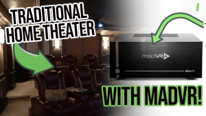 From Unfinished Space to Ultimate Escape: Howard’s Home Theater Transformation