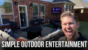 Transforming Outdoor Spaces: Dreamedia’s Home Entertainment Revolution in Dallas