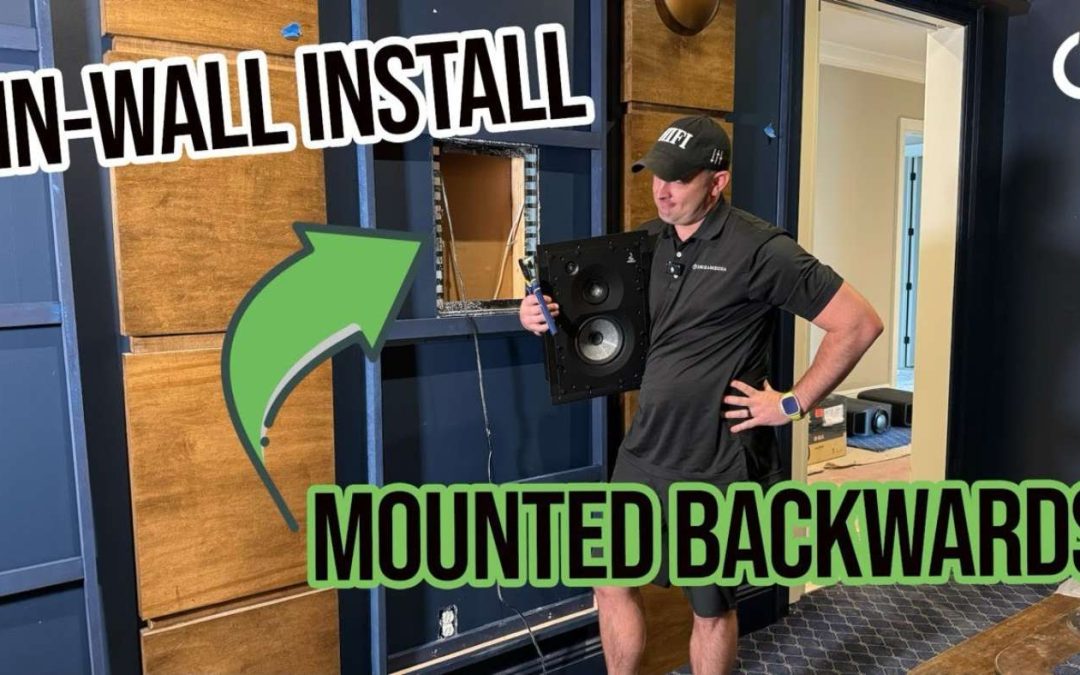 Unboxing the Power of Sound: A Deep Dive into the Focal 1000 IW6 Installation